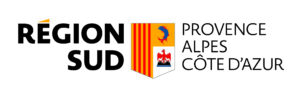 Logo Région Sud Provence Alpes Côte d'Azur
