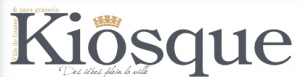 Logo kiosque