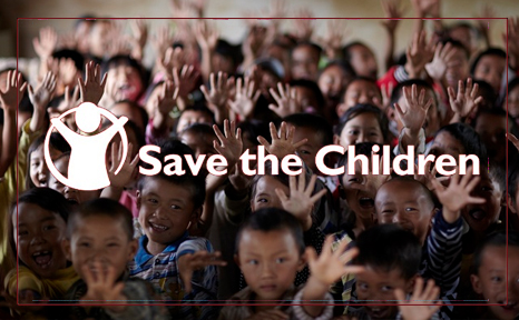 Engagement associatif : Save the Children