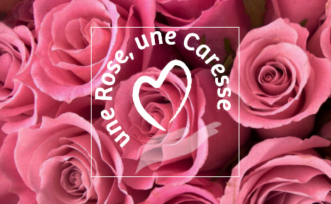 Journée associative Une rose, une caresse